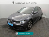 Annonce Volkswagen Polo occasion Essence Polo 1.0 TSI 116 S&S DSG7 R-Line � Saint-Quentin