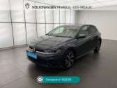 Annonce Volkswagen Polo occasion Essence Polo 1.0 TSI 116 S&S DSG7 R-Line � Mareuil-l�s-Meaux