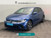 Annonce Volkswagen Polo occasion Essence Polo 1.0 TSI 116 S&S DSG7 R-Line � Beauvais