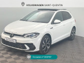 Volkswagen Polo Polo 1.0 TSI 116 S&S DSG7 R-Line   Saint-Quentin 02
