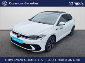 Volkswagen Polo occasion 2025 mise en vente à Auray par le garage VOLKSWAGEN AUDI AURAY - KERMORVANT AUTOMOBILES - photo n°1