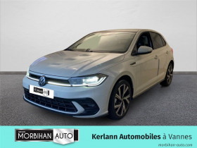 Volkswagen Polo occasion  mise en vente à Vannes par le garage VOLKSWAGEN VANNES - KERLANN AUTOMOBILES - photo n°1
