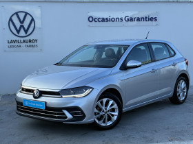 Volkswagen Polo , garage VOLKSWAGEN - SIPA AUTOMOBILES - PAU  LESCAR
