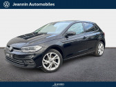 Volkswagen Polo occasion année 2025 Annonce Volkswagen Polo occasion Essence Polo 1.0 TSI 116 S&S DSG7 à Sens