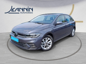 Volkswagen Polo , garage VOLKSWAGEN MELUN - JEANNIN AUTOMOBILES  Vert Saint Denis