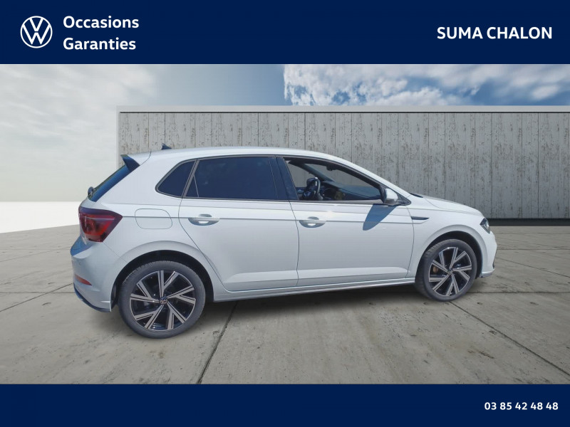 Volkswagen Polo Polo 1.0 TSI 116 S&S DSG7  occasion  Chalon sur Sane - photo n8