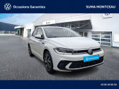 Volkswagen Polo occasion année 2024 Annonce Volkswagen Polo occasion Essence Polo 1.0 TSI 116 S&S DSG7 à Montceau les Mines