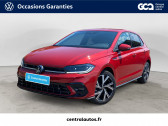 Annonce Volkswagen Polo occasion Essence Polo 1.0 TSI 116 S&S DSG7  Francheville