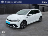 Volkswagen Polo occasion année 2024 Annonce Volkswagen Polo occasion Essence Polo 1.0 TSI 116 S&S DSG7 à Faches Thumesnil