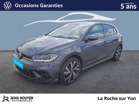 Volkswagen Polo occasion 2024 mise en vente à MOUILLERON LE CAPTIF par le garage VOLKSWAGEN LA ROCHE SUR YON - photo n°1
