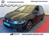 Volkswagen Polo occasion année 2024 Annonce Volkswagen Polo occasion Essence Polo 1.0 TSI 116 S&S DSG7 à Saint-Malo