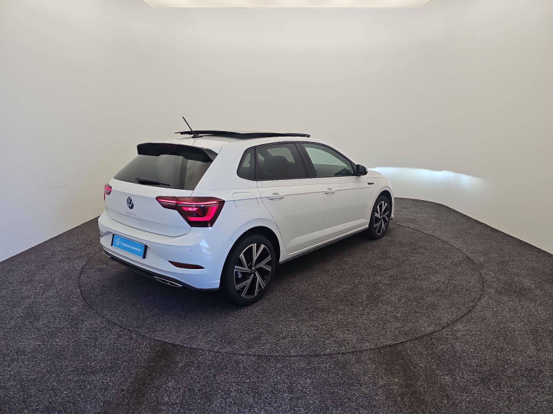 Volkswagen Polo Polo 1.0 TSI 116 S&S DSG7  occasion  Blois - photo n2