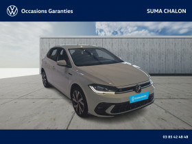 Volkswagen Polo occasion 2024 mise en vente à Chalon sur Sane par le garage SUMA Chalon - 11 - photo n°1