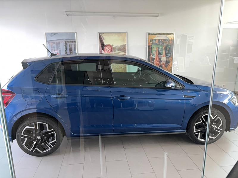 Volkswagen Polo Polo 1.0 TSI 116 S&S DSG7  occasion  Arbouans - photo n9