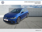 Annonce Volkswagen Polo occasion Essence Polo 1.0 TSI 116 S&S DSG7  Paray le Monial