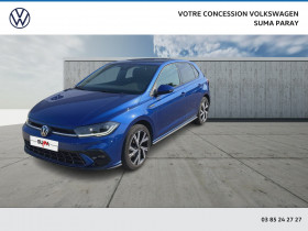 Volkswagen Polo occasion 2024 mise en vente à Paray le Monial par le garage SUMA Paray - SOVA BRENOT automobiles - photo n°1