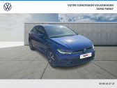 Volkswagen Polo Polo 1.0 TSI 116 S&S DSG7  2024 - annonce de voiture en vente sur Auto Sélection.com