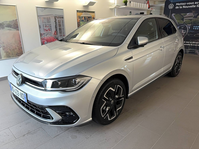 Volkswagen Polo Polo 1.0 TSI 116 S&S DSG7  occasion  Vitr