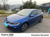 Annonce Volkswagen Polo occasion Essence Polo 1.0 TSI 116 S&S DSG7  Huningue