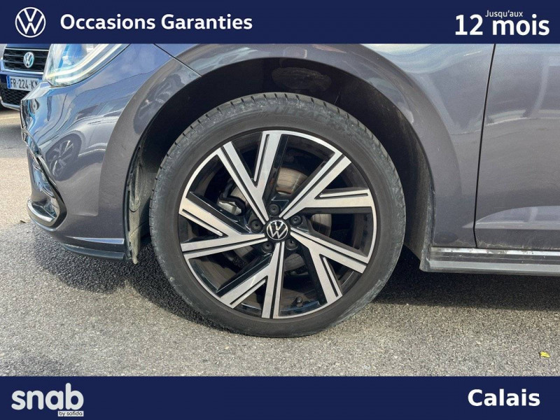 Volkswagen Polo Polo 1.0 TSI 116 S&S DSG7  occasion  Calais - photo n10