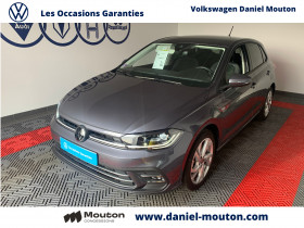 Volkswagen Polo , garage Daniel Mouton Saint-Malo  Saint-Malo