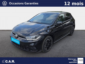 Volkswagen Polo occasion 2025 mise en vente à TONNAY-CHARENTE par le garage CAR TONNAY-CHARENTE - photo n°1