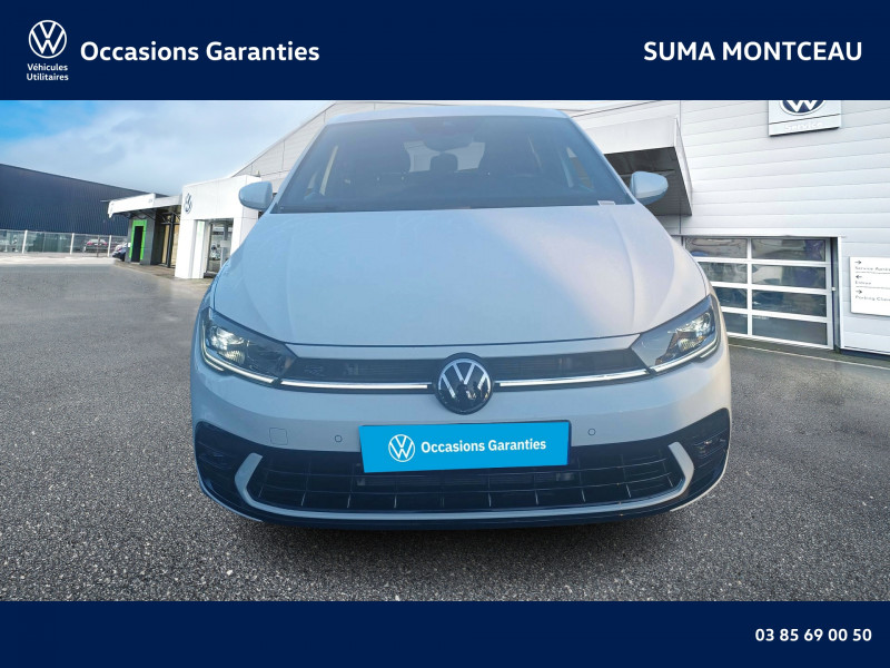 Volkswagen Polo Polo 1.0 TSI 116 S&S DSG7  occasion  Montceau les Mines - photo n2