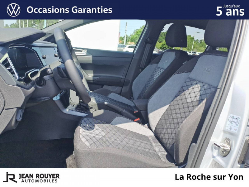 Volkswagen Polo Polo 1.0 TSI 116 S&S DSG7  occasion  MOUILLERON LE CAPTIF - photo n5