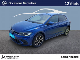 Volkswagen Polo occasion 2024 mise en vente à TRIGNAC par le garage VOLKSWAGEN SAINT NAZAIRE - photo n°1