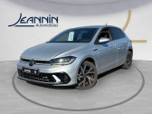 Volkswagen Polo occasion année 2024 Annonce Volkswagen Polo occasion Essence Polo 1.0 TSI 116 S&S DSG7 à Troyes