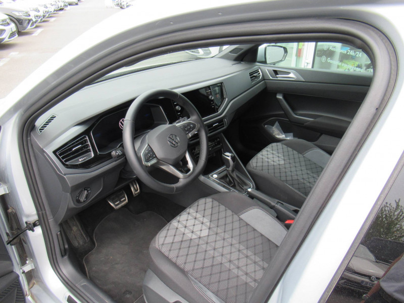 Volkswagen Polo Polo 1.0 TSI 116 S&S DSG7  occasion à Saint Maximin - photo n°8