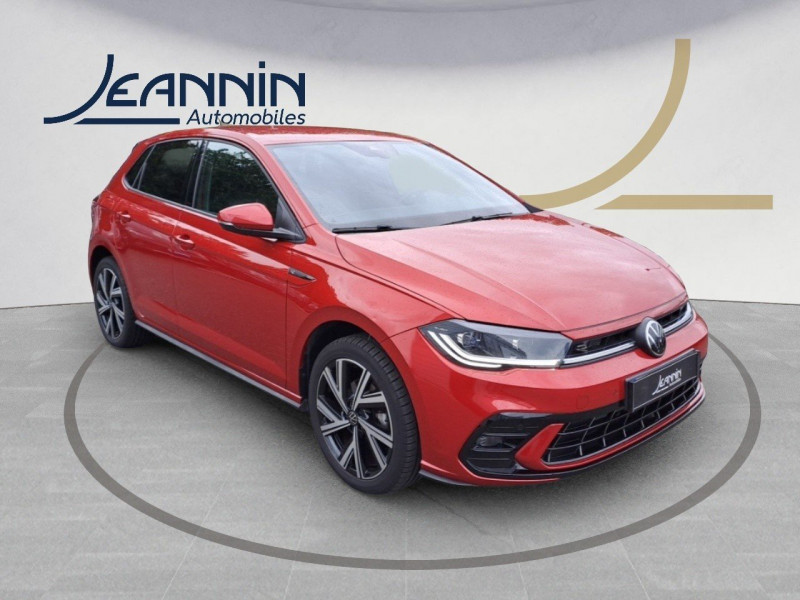Volkswagen Polo Polo 1.0 TSI 116 S&S DSG7  occasion  Samoreau - photo n7