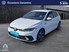 Volkswagen Polo , garage LESAFFRE AUTOMOBILES  Faches Thumesnil