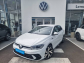 Volkswagen Polo Polo 1.0 TSI 116 S&S DSG7  2024 - annonce de voiture en vente sur Auto Sélection.com