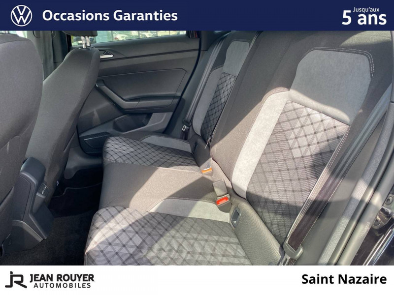 Volkswagen Polo Polo 1.0 TSI 116 S&S DSG7  occasion à TRIGNAC - photo n°6