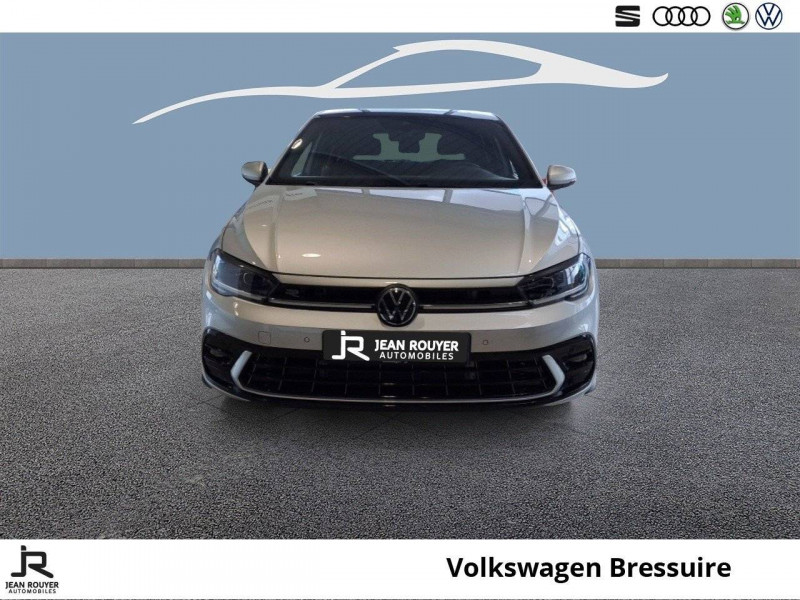 Volkswagen Polo Polo 1.0 TSI 116 S&S DSG7  occasion  BRESSUIRE - photo n9