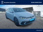 Volkswagen Polo occasion année 2024 Annonce Volkswagen Polo occasion Essence Polo 1.0 TSI 116 S&S DSG7 à Montceau les Mines