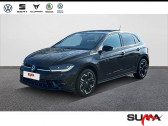 Volkswagen Polo occasion année 2025 Annonce Volkswagen Polo occasion Essence Polo 1.0 TSI 116 S&S DSG7 à Cosne-Cours-sur-Loire