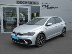Volkswagen Polo occasion 2024 mise en vente à Saint Maximin par le garage VOLKSWAGEN ST MAXIMIN - photo n°1