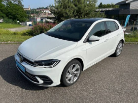 Volkswagen Polo occasion 2025 mise en vente à Altkirch par le garage Espace 3000 Altkirch - photo n°1