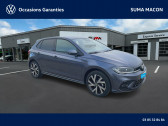 Volkswagen Polo Polo 1.0 TSI 116 S&S DSG7   Macon 71