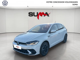 Volkswagen Polo occasion 2025 mise en vente à Macon par le garage SUMA MACON - MACON SPORT automobiles - photo n°1