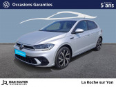 Volkswagen Polo Polo 1.0 TSI 116 S&S DSG7   MOUILLERON LE CAPTIF 85