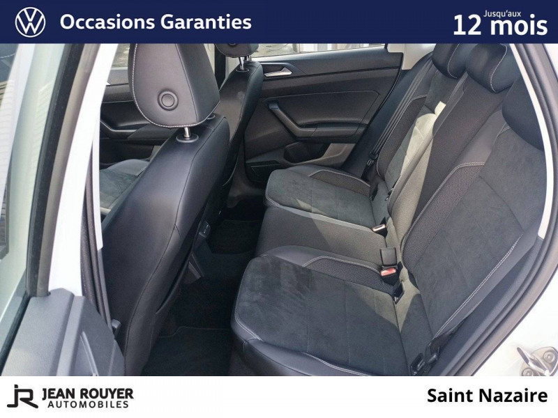 Volkswagen Polo Polo 1.0 TSI 116 S&S DSG7  occasion  TRIGNAC - photo n6