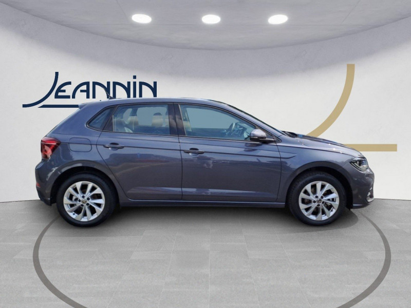 Volkswagen Polo Polo 1.0 TSI 116 S&S DSG7  occasion  Vert Saint Denis - photo n6