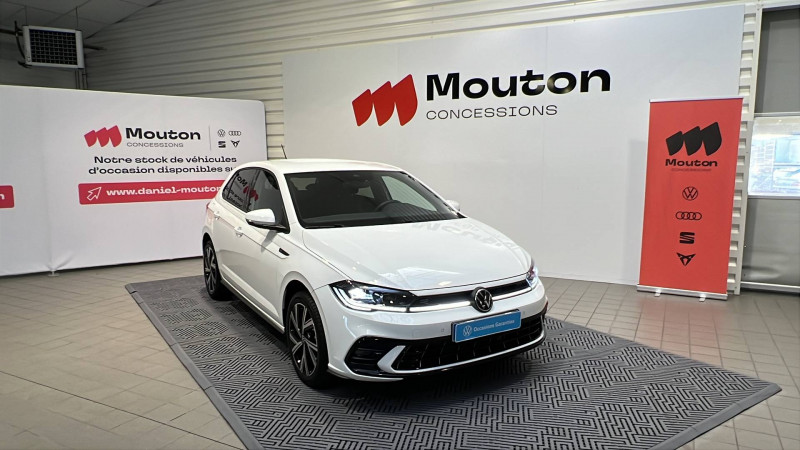 Volkswagen Polo Polo 1.0 TSI 116 S&S DSG7  occasion  Vitr