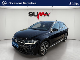 Volkswagen Polo occasion 2024 mise en vente à Cosne-Cours-sur-Loire par le garage SUMA Cosne- GRANDS CHAMPS automobiles - photo n°1