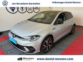 Volkswagen Polo occasion année 2024 Annonce Volkswagen Polo occasion Essence Polo 1.0 TSI 116 S&S DSG7 à Saint-Malo