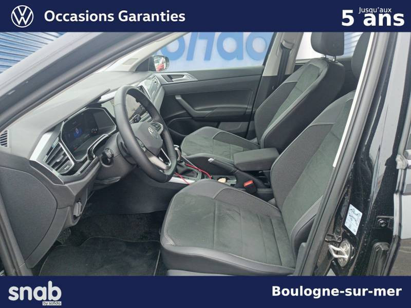Volkswagen Polo Polo 1.0 TSI 116 S&S DSG7  occasion  Saint Léonard - photo n10