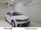 Volkswagen Polo Polo 1.0 TSI 116 S&S DSG7   Besanon 25